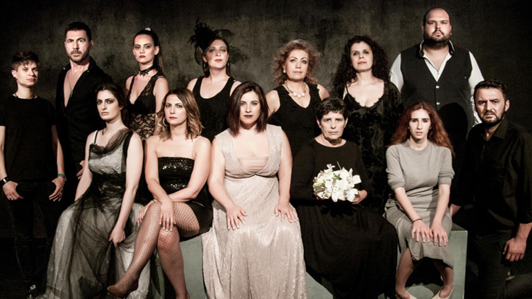 «Μικρές Ιστορίες»  στον Πολυχώρο Vault