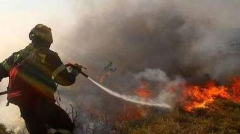 Νέα πύρινα μέτωπα στην Κρήτη