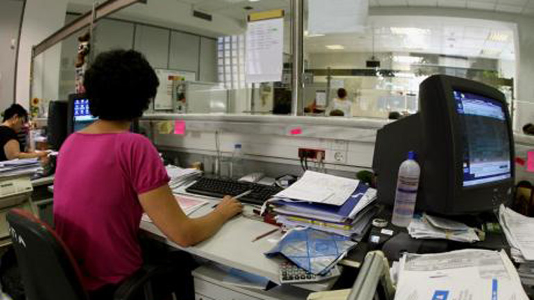 Σε 7.900 υπολογίζονται οι μόνιμες προσλήψεις στο Δημόσιο, το 2019