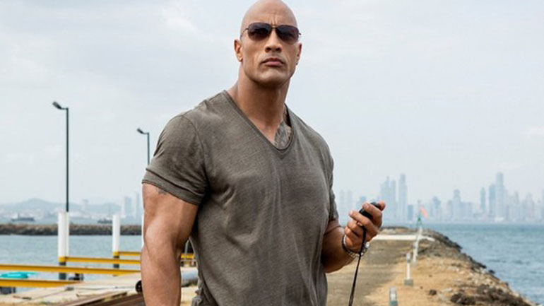 «Ουρανοξύστης» – Μια ταινία δράσης με τον Ντουέιν Τζόνσον