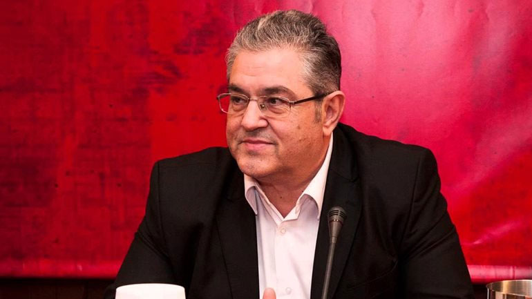 Κουτσούμπας: «Μπορεί οι ζευγάδες να φεύγουν, όμως η σπορά και η καλή σπορά μένει»