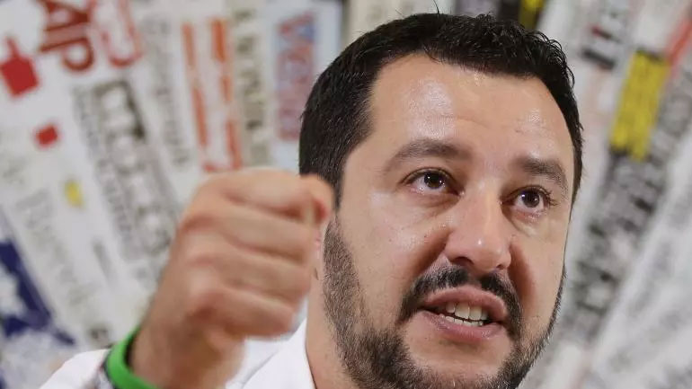 «Στο μεταναστευτικό δεν θα επιλέξουμε σκληρή γραμμή, αλλά εκείνη της κοινής λογικής»