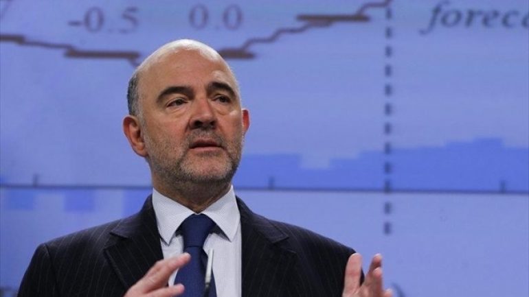 Μοσκοβισί: Δεν είμαι αισιόδοξος ότι η διαμάχη για τους δασμούς θα λυθεί στη σύνοδο κορυφής της G7