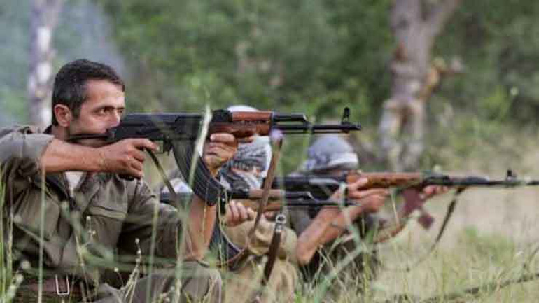 Μπαράζ επιθέσεων του ΡΚΚ κατά τουρκικών στόχων