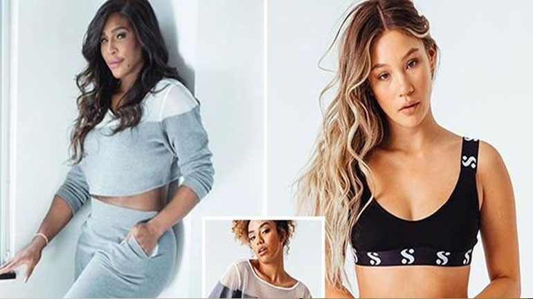 H Serena Williams λανσάρει τη δική της σειρά ρούχων!