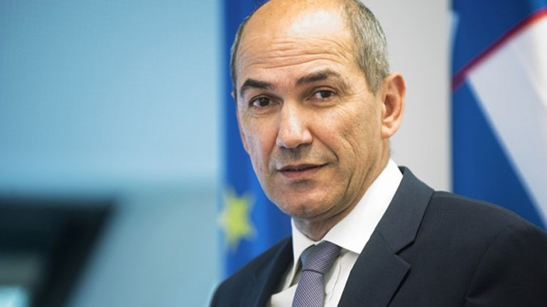 Σλοβενία: Το αντιμεταναστευτικό κόμμα SDS εμφανίζεται να επικρατεί στις βουλευτικές εκλογές