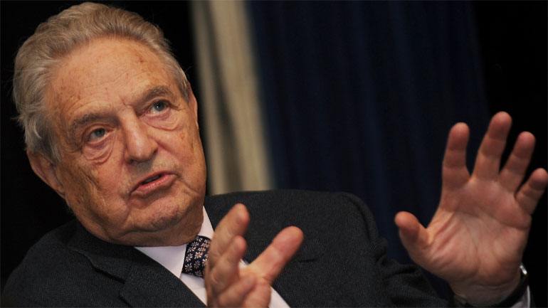 Τζ. Σόρος: Η Ευρωπαϊκή Ένωση πρέπει να βοηθήσει την Ιταλία, όχι να της δίνει μαθήματα