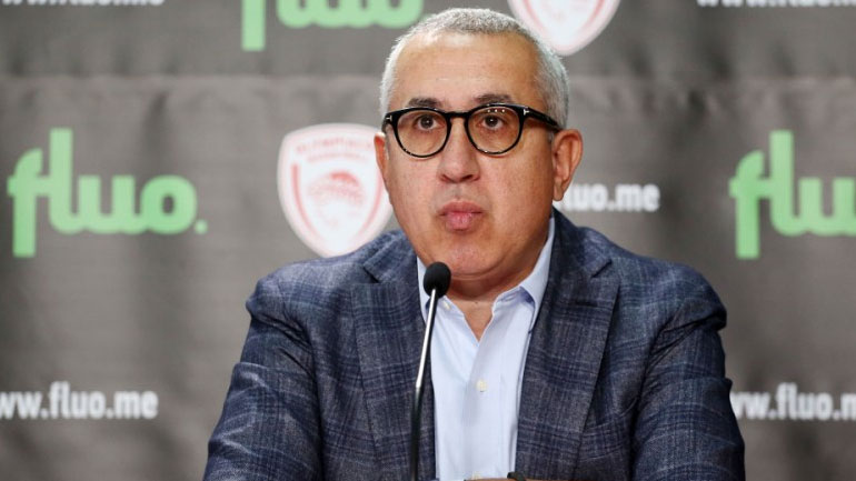 Σταυρόπουλος: «Αυτό που έγινε απόψε στο ΟΑΚΑ είναι ντροπή»