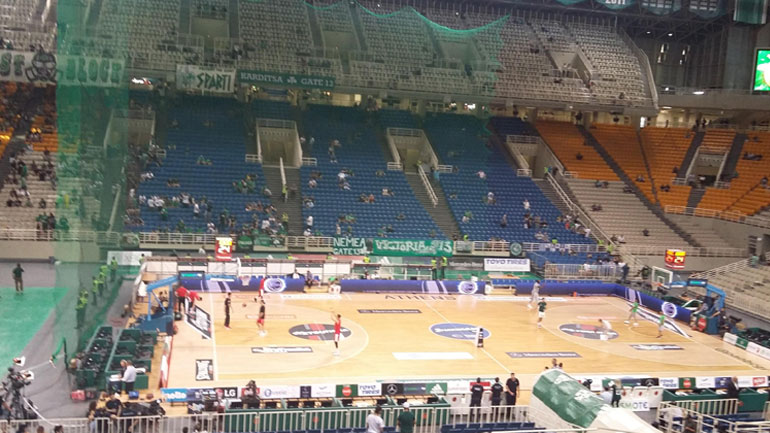 Άρχισαν το ζέσταμα οι Πειραιώτες