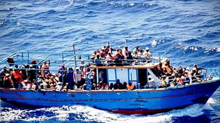 Κρήτη: 60 μετανάστες στην ακτή – Συναγερμός στις λιμενικές αρχές