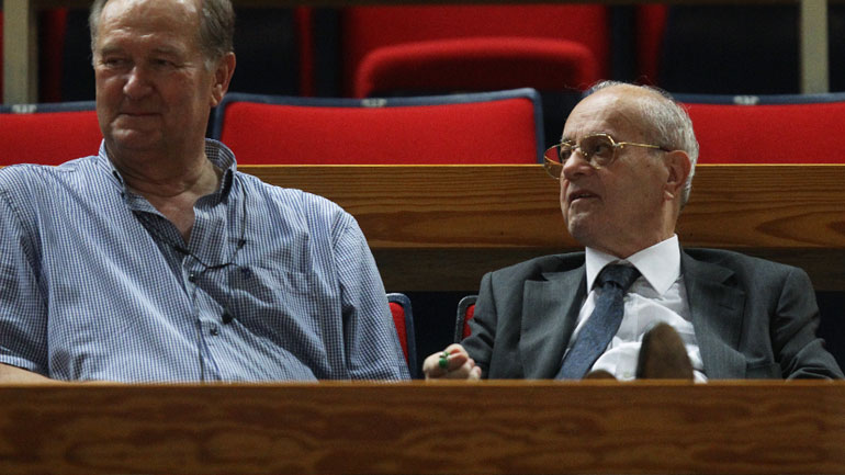 Πήρε θέση στα επίσημα ο Θανάσης Γιαννακόπουλος