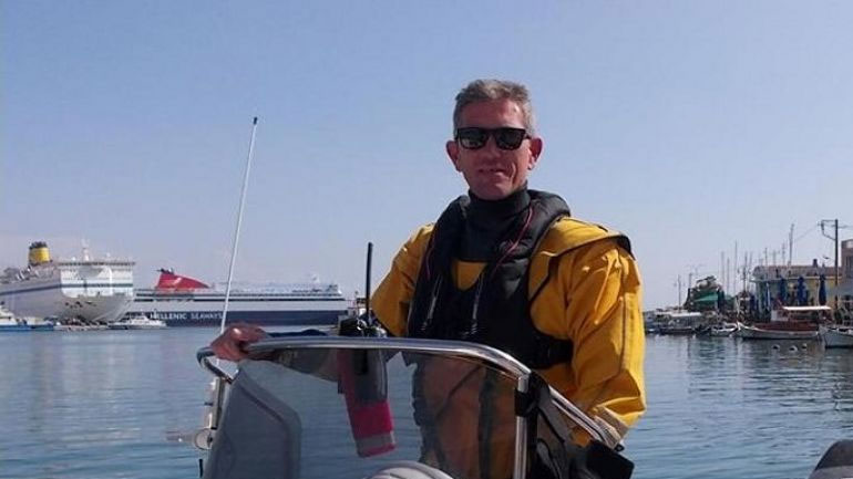 Μέλος της ΕΟΔ έσωσε 2χρονο αγοράκι στην Φούρκα Χαλκιδικής