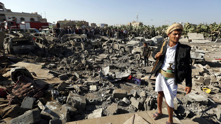 Υεμένη: Περισσότεροι από 100 νεκροί σε μία εβδομάδα