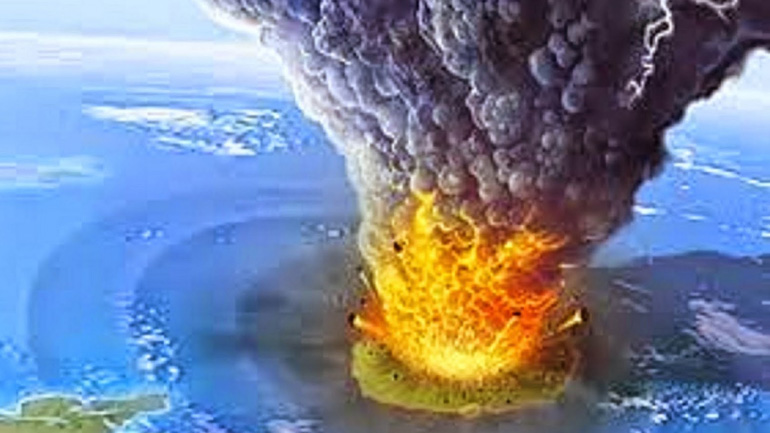 Παγκοσμίως 280.000 άνθρωποι έχουν πεθάνει από το 1500 μ.χ. από εκρήξεις ηφαιστείων – Οι 184 στην Ελλάδα