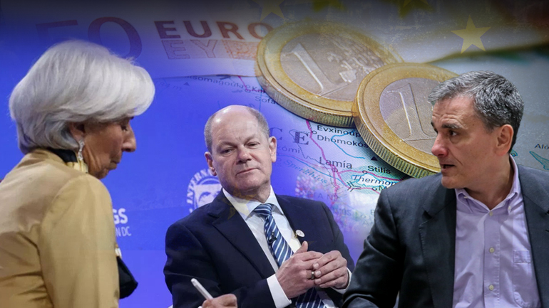 To παιχνίδι της τυφλόμυγας με το ΔΝΤ