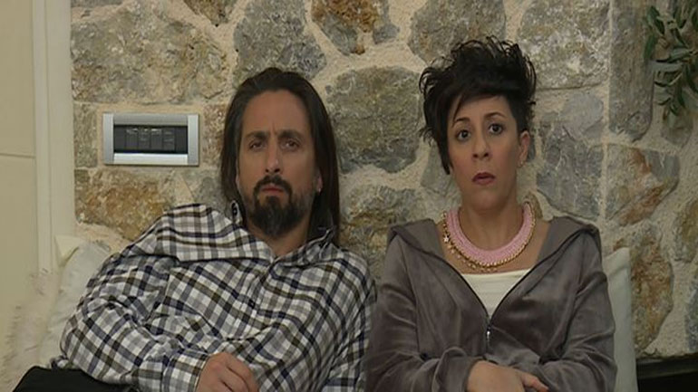 Έλα στη θέση μου: Η Σύλβια ανακοινώνει στον Ζούβα ότι θέλει να γίνει μητέρα