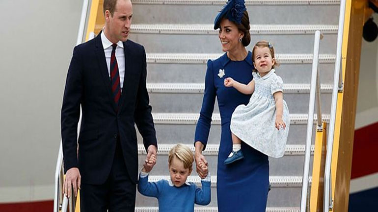 Γιατί τα παιδιά της Kate Middleton απαγορεύεται να καθίσουν στο τραπέζι της βασιλικής οικογένειας;