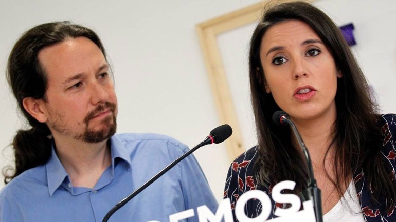 Ισπανία: Οι σοσιαλιστές δεν θα περιλάβουν μέλη των Podemos στην κυβέρνηση