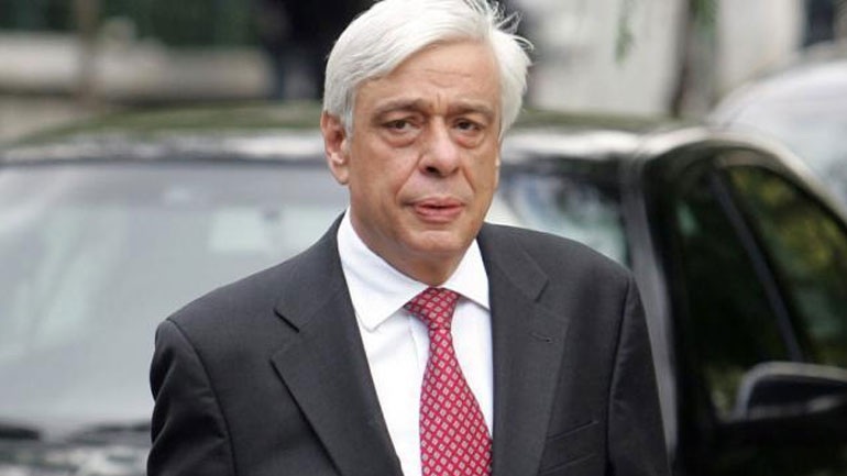 Προκόπης Παυλόπουλος: Δεν υπάρχουν «γκρίζες ζώνες» στο Αιγαίο