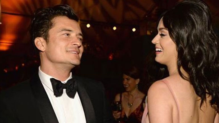 Το δημόσιο kinky σχόλιο της Katy Perry για τον Orlando Bloom!