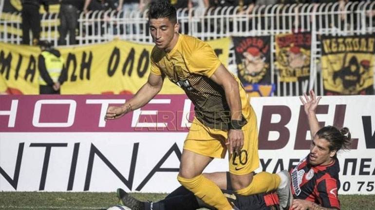 ΑΕΛ: Ανακοίνωσε τον Κάσσο, αποσύρθηκε για τον Ταμπέ