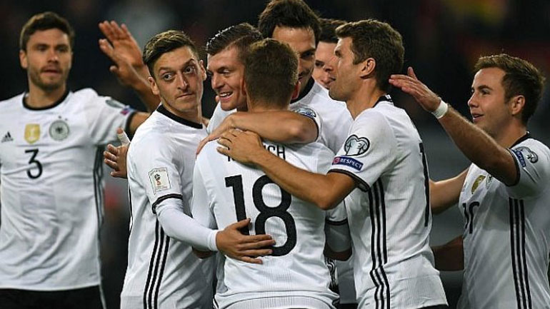 Mουντιάλ 2018: Η Γερμανία θα προκριθεί στον τελικό;