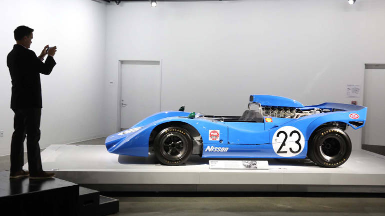 Μοναδικά αυτοκίνητα της Nissan που οι περισσότεροι δεν έχουν δει ποτέ…