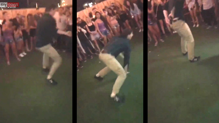 Πράκτορας του FBI πυροβολεί κατά λάθος έναν άνθρωπο σε μπαρ