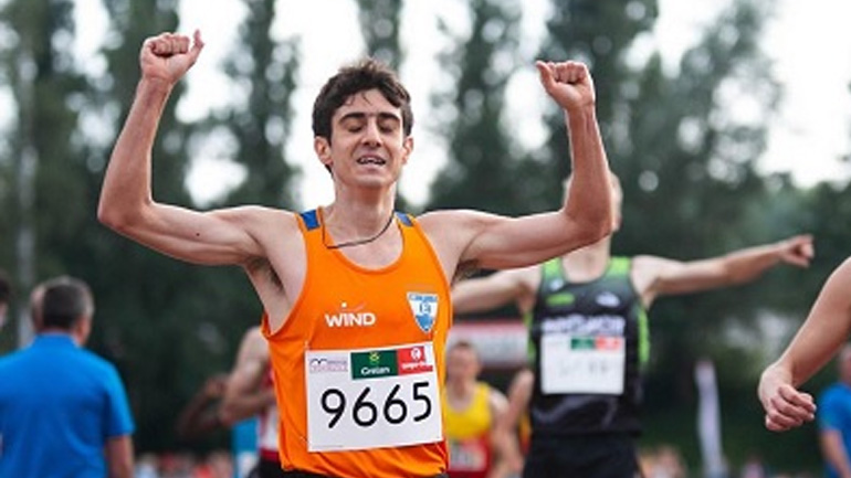 Στίβος: Ατομικό ρεκόρ από τον Γκούρλια