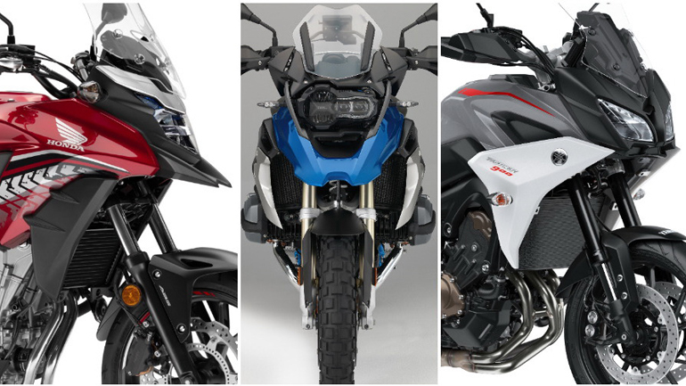 Ελληνική αγορά μοτοσυκλέτας: Στα πάνω της το πρώτο τετράμηνο