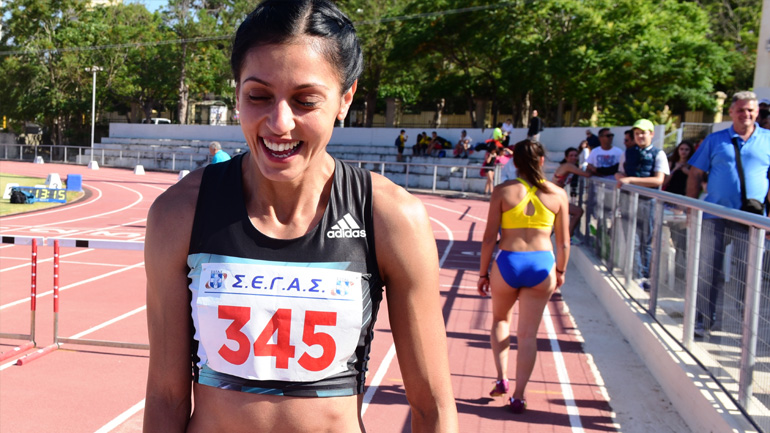 Η Πεσιρίδου στην… πτήση για Βερολίνο