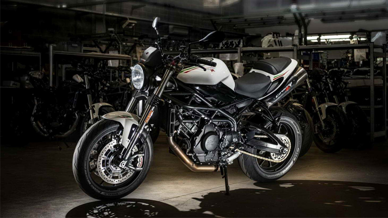 Moto Morini Corsaro ZT: Η εξημέρωση..