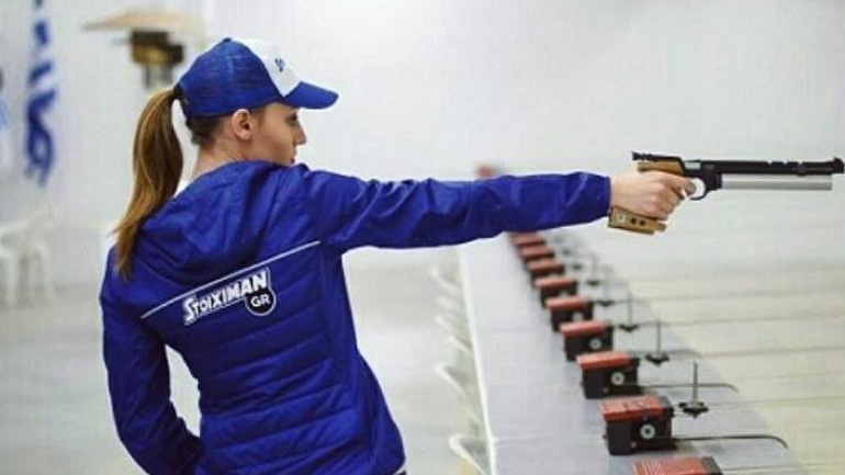 Πρώτη στην παγκόσμια κατάταξη η Κορακάκη