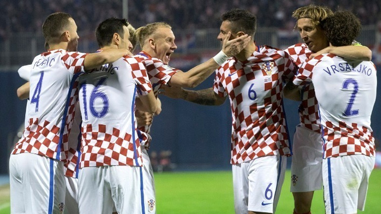 Μουντιάλ: Οι «23» της Κροατίας