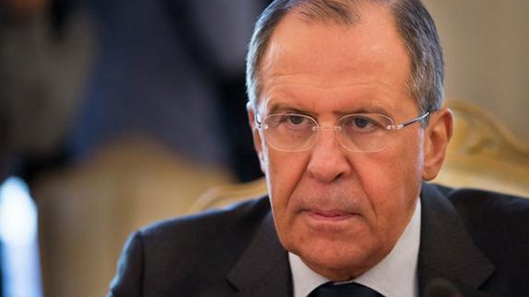 Στην Πρετόρια ο Λαβρόφ για τη σύνοδο των ΥΠΕΞ της ομάδας BRICS