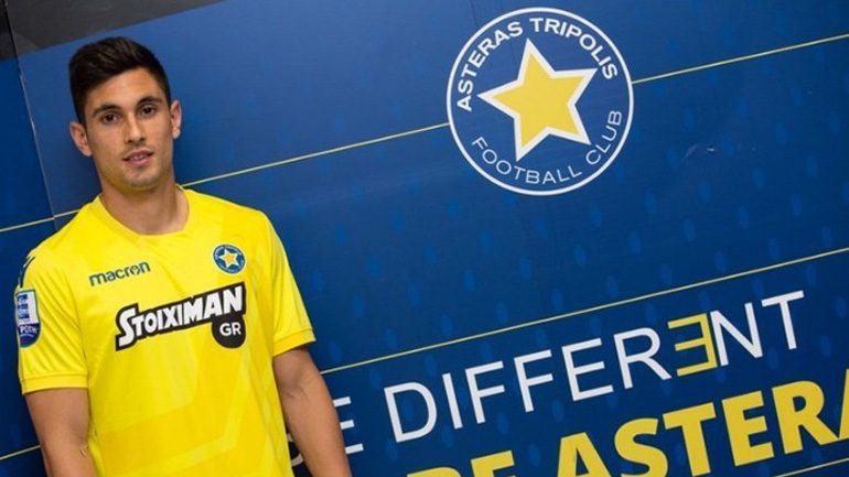 Ανακοίνωσε Βαλιέντε ο Αστέρας Τρίπολης
