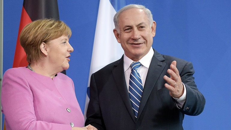 Deutsche Welle: Το Ολοκαύτωμα δεν μονοπωλεί τις γερμανοϊσραηλινές σχέσεις