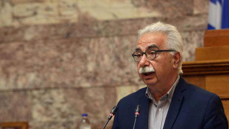 Γαβρόγλου: «Το νομοσχέδιο για τις δομές εκπαίδευσης αποτελεί συνέχεια της μεταρρυθμιστικής πολιτικής της κυβέρνησης»