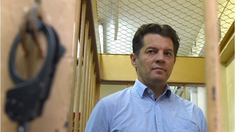 Ρωσικό δικαστήριο καταδίκασε σε 12 χρόνια για κατασκοπεία Ουκρανό δημοσιογράφο