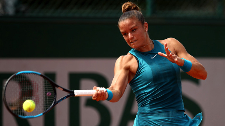 Τένις: Κέρδισε 6 θέσεις η Μαρία Σάκκαρη