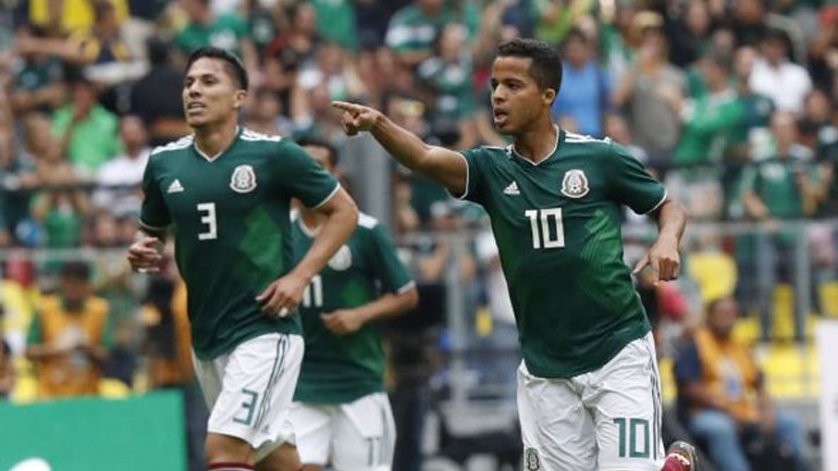 Μουντιάλ 2018: Η αποστολή του Μεξικό
