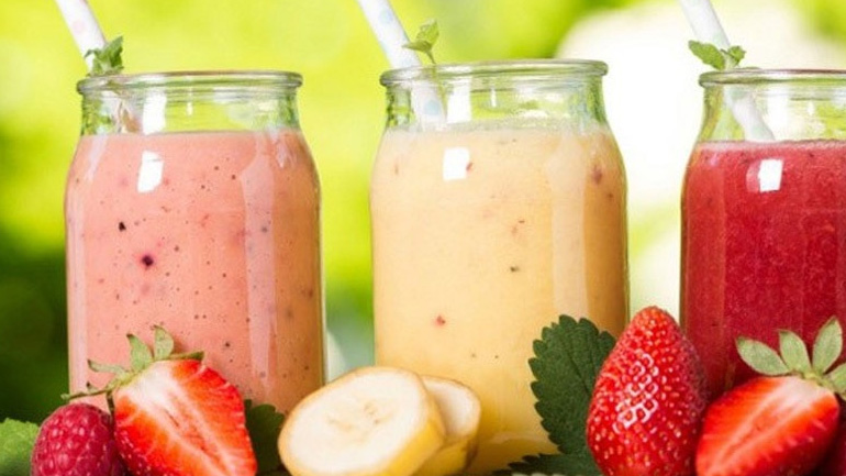 Αυτός είναι ο χυμός που πρέπει να πίνεις μετά τη γυμναστική!