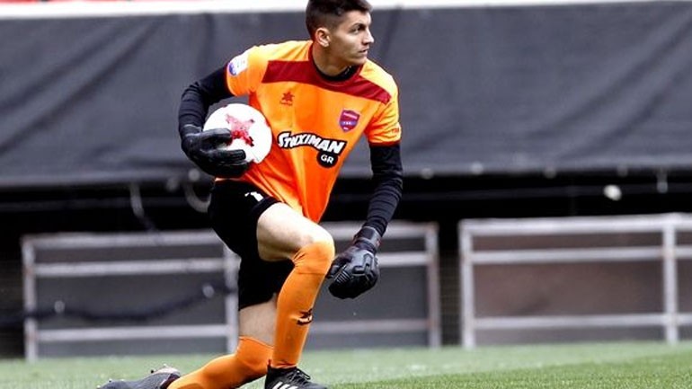 Ο Απόλλων Σμύρνης ανακοίνωσε τον Αστρά