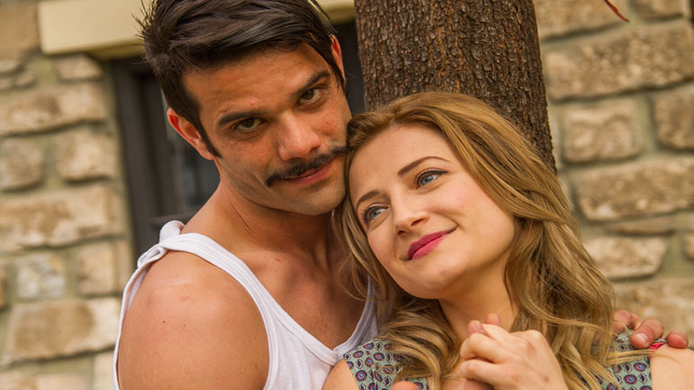 «Το Φιντανάκι» στο θέατρο Χυτήριο