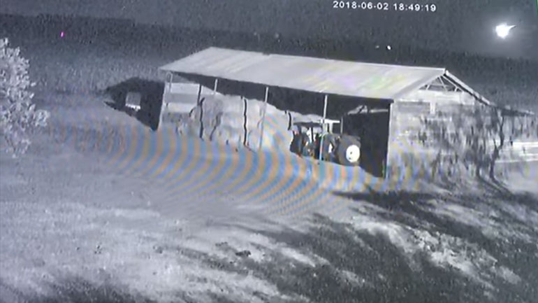 Μικρός αστεροειδής διαλύθηκε πάνω από την Αφρική