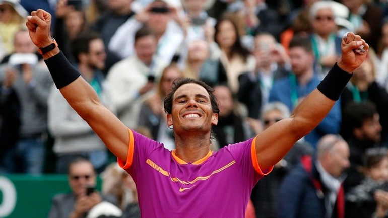 Ο Ναδάλ ξεπέρασε τον Τζίμι Κόνορς