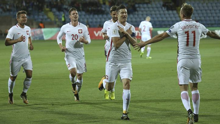 Μουντιάλ: Η αποστολή της Πολωνίας