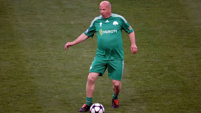 Παναθηναϊκός: Yπέστη εγκεφαλικό ο Βέλιμιρ Ζάετς