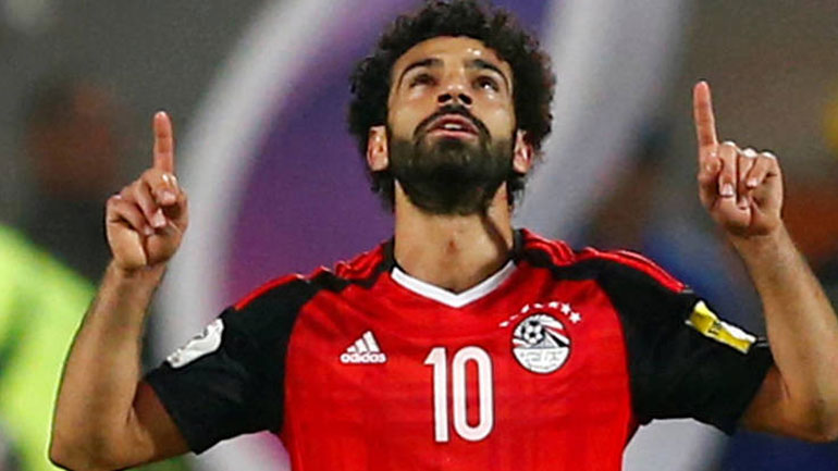 Αίγυπτος: Στην αποστολή και ο Σαλάχ