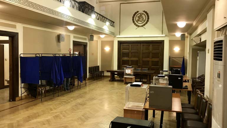 Από αύριο το δημοψήφισμα των δικηγόρων της Αθήνας για την «τριχοτόμηση» του Πρωτοδικείου